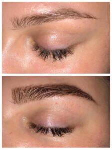 come diventare brow artist