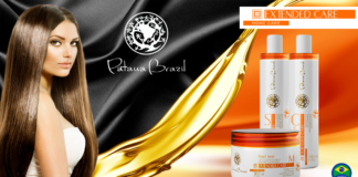 Stiratura brasiliana Pataua Brasil