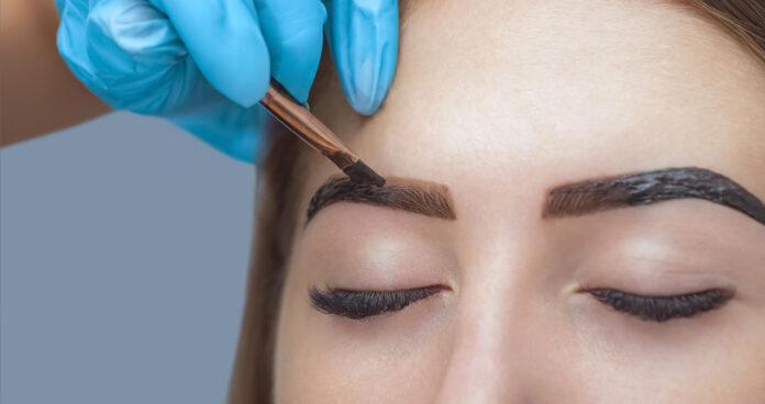 Henn&egrave;_Sopracciglia