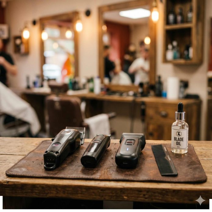 i migliori tagliacapelli professionali 2026: clipper, trimmer e shaver per barber a confronto