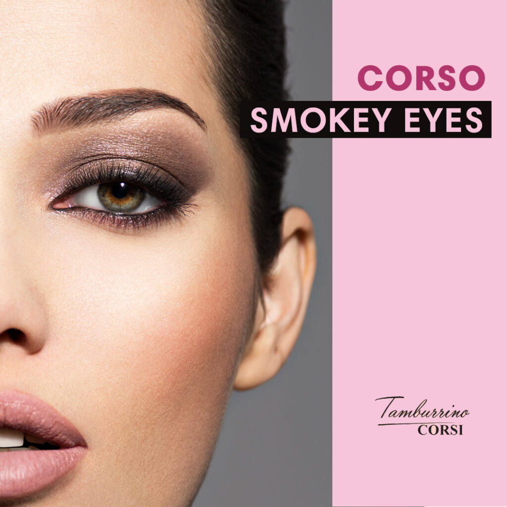 Corso Smokey Eyes