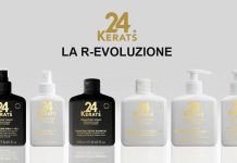 24 Kerats: la nuova ricostruzione per capelli