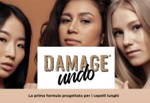 Damage Undo: capelli sani e splendenti