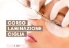 Corso Laminazione Ciglia