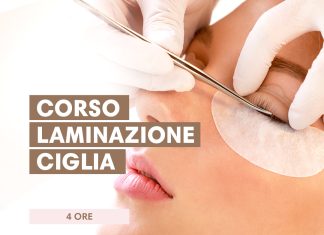 Corso Laminazione Ciglia