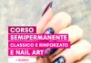 Corso Smalto Semipermanente e Nail Art da Salone