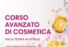 Corso Avanzato di Cosmetica: dalla Teoria alla Pelle