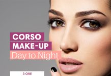 Corso Make-up Day to Night