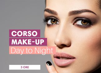 Corso Make-up Day to Night