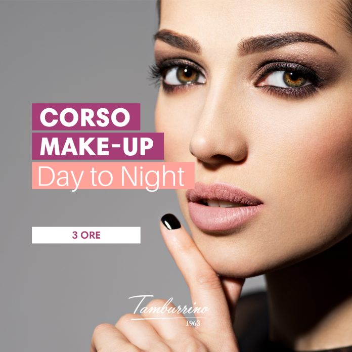 Corso Make up Day to night