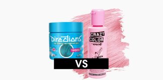 Directions vs Crazy Color