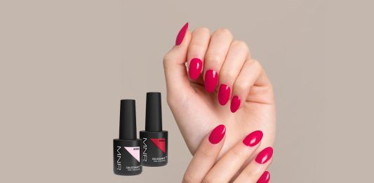 Mesauda Gelegant smalto semipermanente colori gamma completa flaconi gel polish professionale