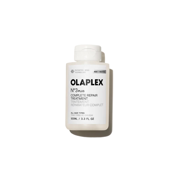 Olaplex N°.3PLUS Complete Repair Treatment — flacone 100 ml trattamento riparatore capelli pre-shampoo