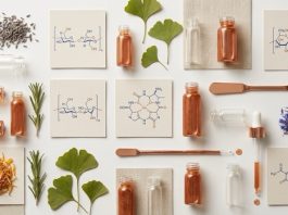 Guida ingredienti cosmetici: peptidi ectoina liquirizia e attivi lenitivi