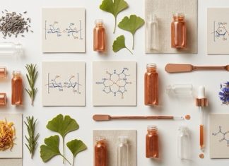 Guida ingredienti cosmetici: peptidi ectoina liquirizia e attivi lenitivi