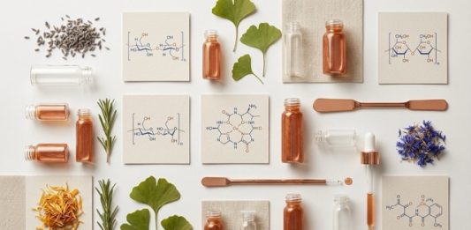 Guida ingredienti cosmetici: peptidi ectoina liquirizia e attivi lenitivi