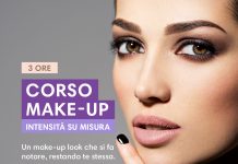 Corso Make-up: Intensità su misura Corso Make up